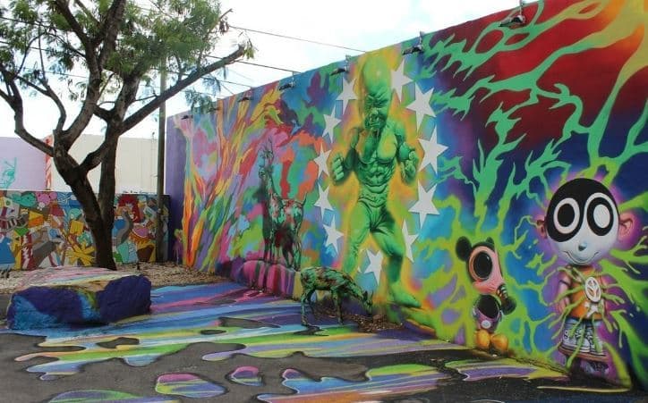 featured image for story, La Fiesta del Arte en Wynwood: Un Estilo Único