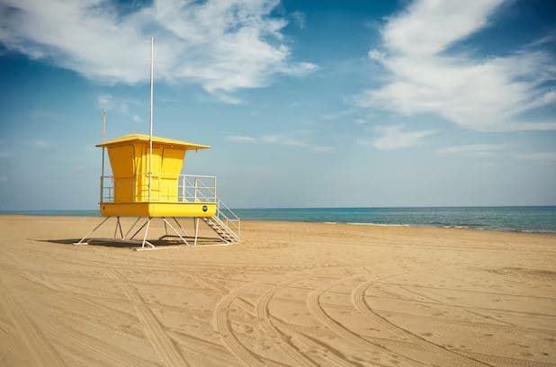 featured image for story, South Beach: La Joya del Mercado Inmobiliario