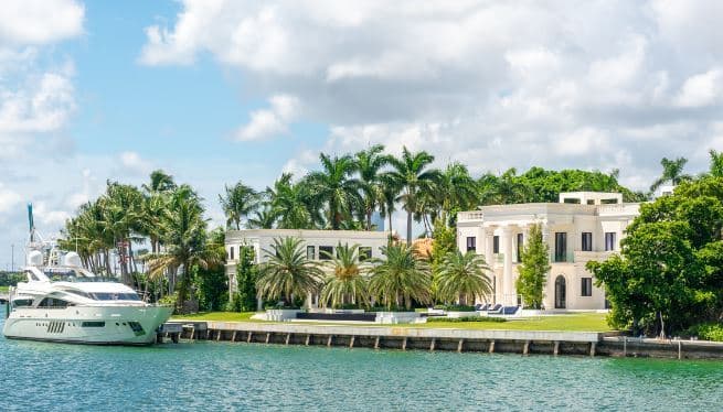 featured image for story, Inversiones de Alto Nivel en Miami