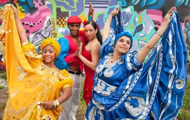 featured image for story, La Fiesta Cubana en Miami: Música, Baile y Tradición