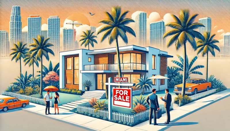 featured image for story, Como comprar una casa en Miami Florida EEUU